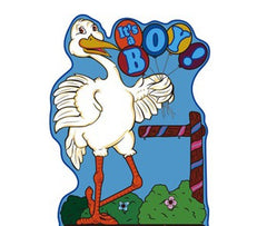 Boy Stork Only