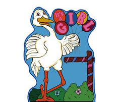 Girl Stork Only