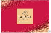 GODIVA RED & GOLD BOX 11.3 OZ