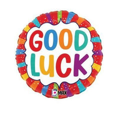 GOOD LUCK COLOR BURST 18INC