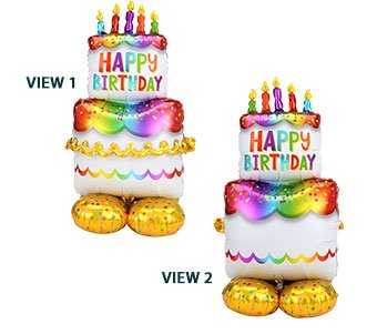 Same Day Balloon Delivery Near Me. Make An Order & Pay Online