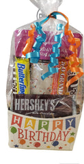 Happy Birthday Candy Box