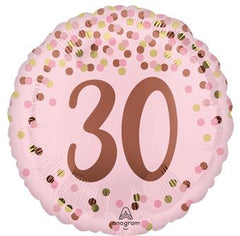AGE 30 PRETY PINK 18INC