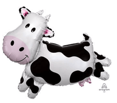 LARGE SHAPE COW 30"