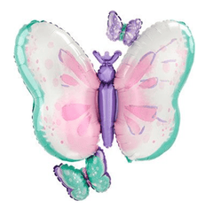LARGE SHAPE FLUTTERS BUTTERFLY 29"