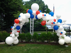 Same Day Balloon Decor Delivery Near Me. Make An Order & Pay Online