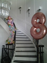Same Day Balloon Decor Delivery Near Me. Make An Order & Pay Online