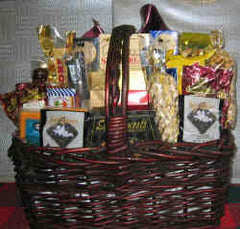 Same Day Food Gift Baskets Delivery Near Me. Make An Order & Pay Online