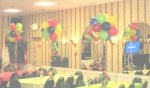 Same Day Balloon Decor Delivery Near Me. Make An Order & Pay Online