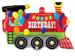 LRG SHP HB PARTY TRAIN 37"