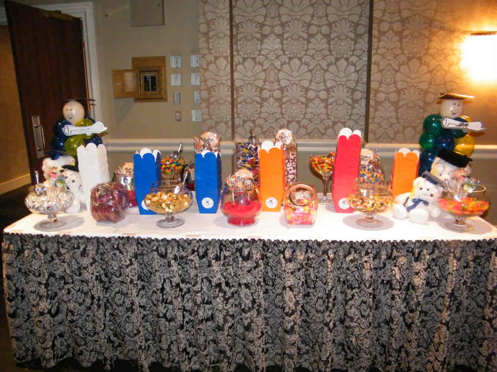 Same Day Candy Buffet Cupcakes Delivery Near Me. Make An Order & Pay Online