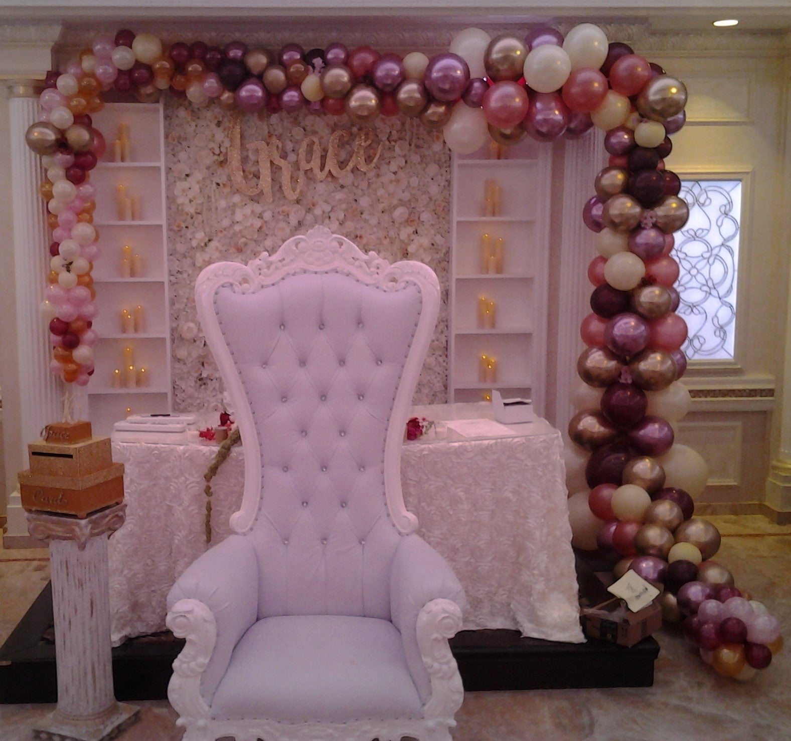 Same Day Balloon Decor Delivery Near Me. Make An Order & Pay Online