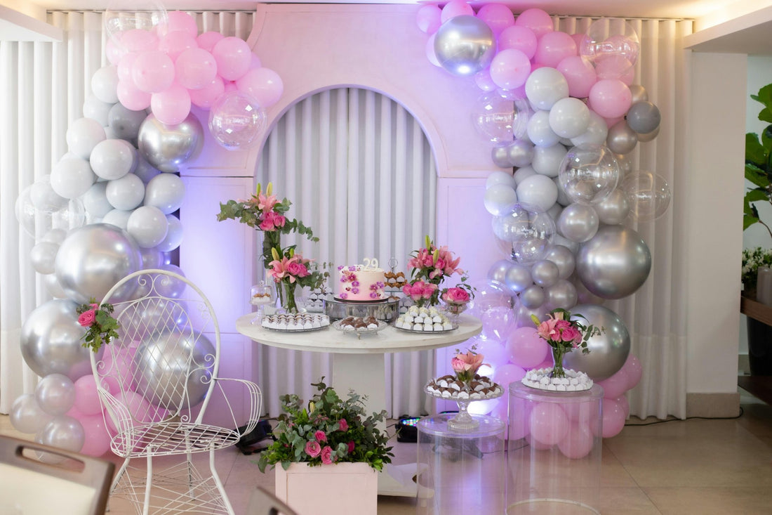 Balloon Garland vs. Balloon Arch: What’s Best for Your Event?
