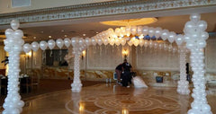 Same Day Balloon Decor Delivery Near Me. Make An Order & Pay Online
