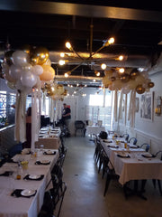 Balloons N' More The Total Event's Balloon Decor
