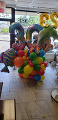 Tropical Milestone Birthday