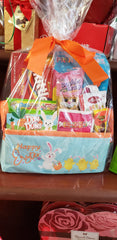 EASTER CANVAS GIFT TOTE