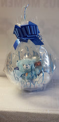 GIFT IN A BALLOON BABY BOY