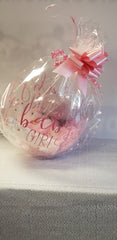 GIFT IN A BALLOON BABY GIRL