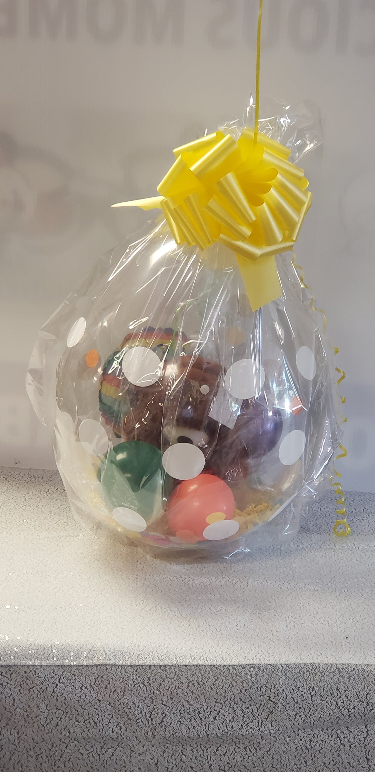 GIFT IN A BALLOON GET WELL SOON