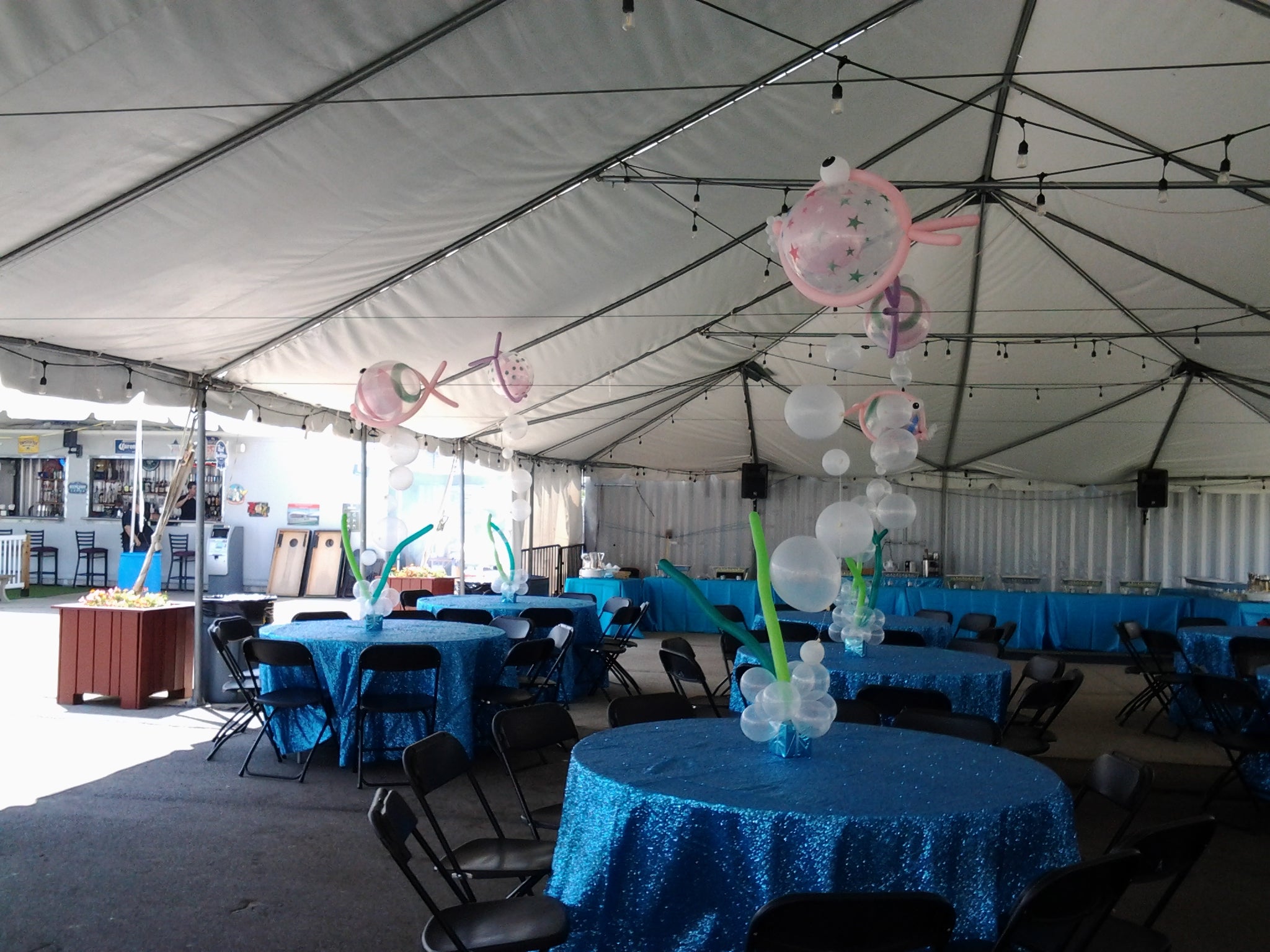 Same Day Balloon Decor Delivery Near Me. Make An Order & Pay Online