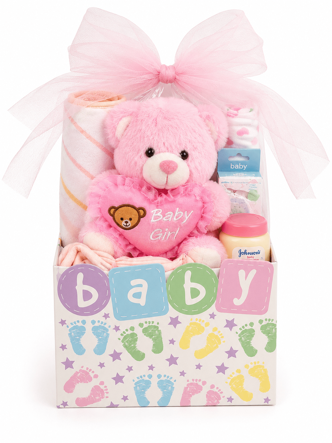 Baby Girl Wishes