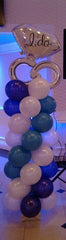Same Day Balloon Decor Delivery Near Me. Make An Order & Pay Online