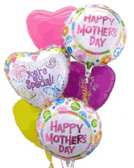 Same Day Balloon Bouquets Delivery Near Me. Make An Order & Pay Online