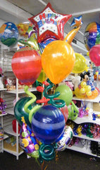 Same Day Balloon Bouquets Delivery Near Me. Make An Order & Pay Online