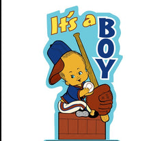 Boy Baseball