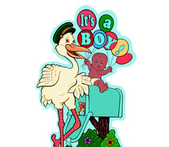 Boy Stork Black