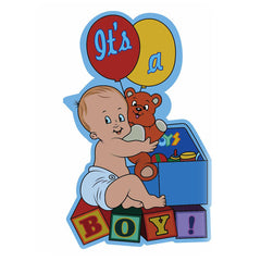 Boy Toy Box
