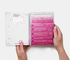 Birthday Cake Card – Pink