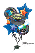 Same Day Balloon Bouquets Delivery Near Me. Make An Order & Pay Online