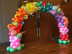Same Day Balloon Decor Delivery Near Me. Make An Order & Pay Online