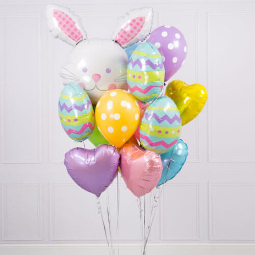 Same Day Balloon Bouquets Delivery Near Me. Make An Order & Pay Online