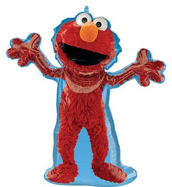 ELMO FULL BODY SHAPE 32IN