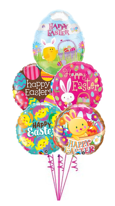 Same Day Balloon Bouquets Delivery Near Me. Make An Order & Pay Online