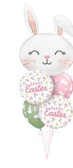 Happy Easter Bunny Bouquet