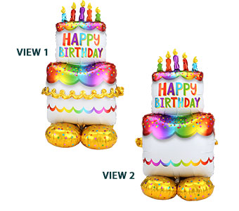 Same Day Balloon Delivery Near Me. Make An Order & Pay Online