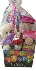 Large Happy Birthday Gift Box