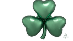 Shamrock Mylar Balloon