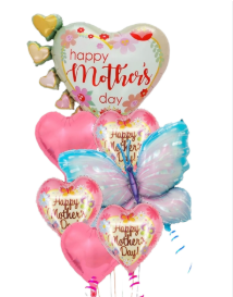 Mother's Day  Butterfly Bouquet