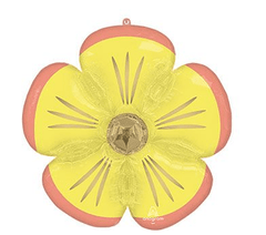 Mother’s Day balloon bouquet featuring daisy and colorful balloons