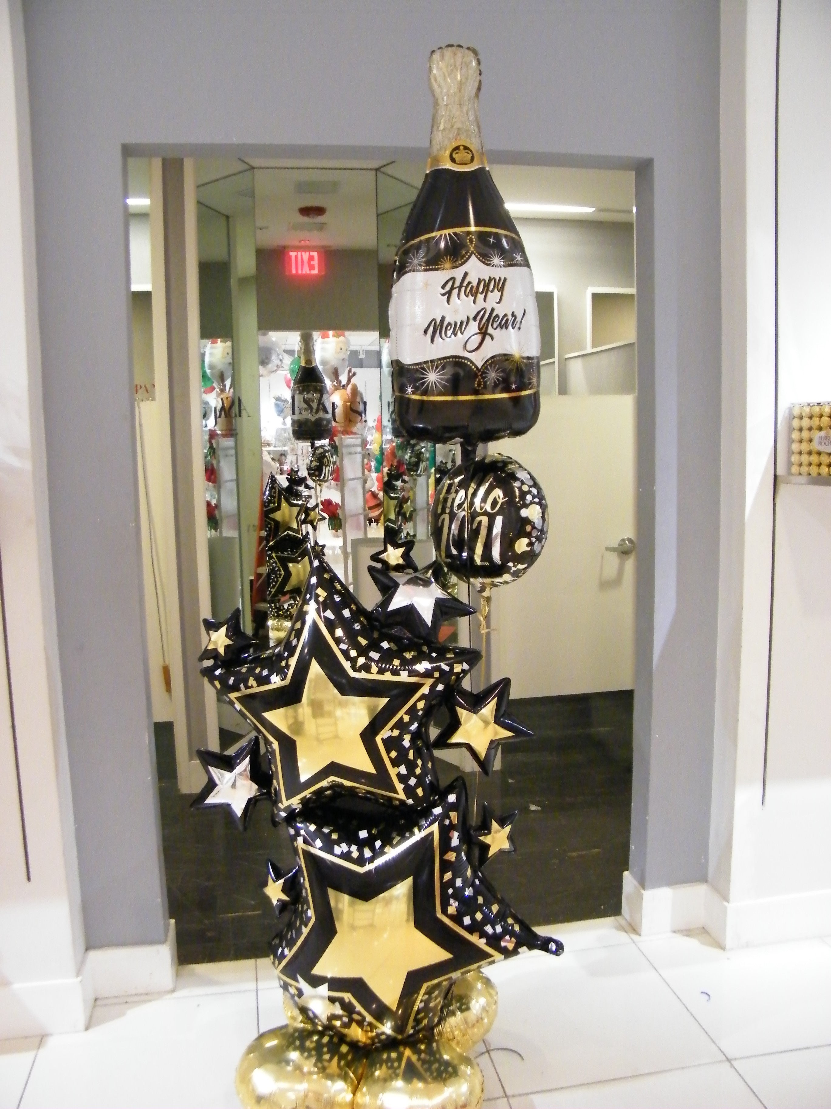 Same Day Balloon Bouquets Delivery Near Me. Make An Order & Pay Online