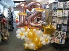 Same Day Balloon Decor Delivery Near Me. Make An Order & Pay Online