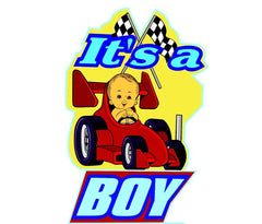 RACE CAR BOY