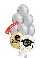 GRAD BOUQUET CHOOSE YOUR COLORS
