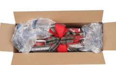 HOLIDAY SWEETS GOURMET BASKET