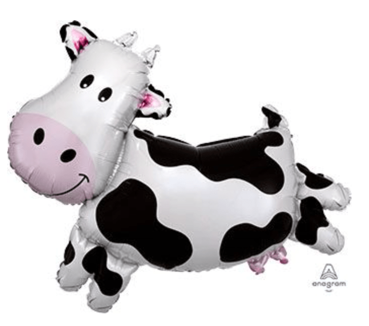 LARGE SHAPE COW 30"